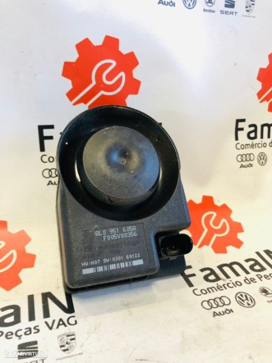 Alarme Audi A4 - AUDi A4 B7 - 2