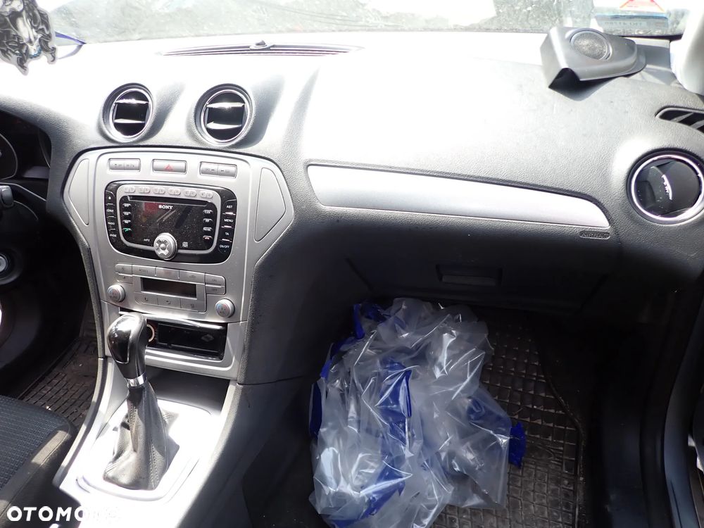 CZĘŚCI - Ford Mondeo IV MK4 2,0TDCI AZBA 130KM KOMBI AT AUTOMAT AWF21 2008r. lakier 76 INDEX - 8326 - 8