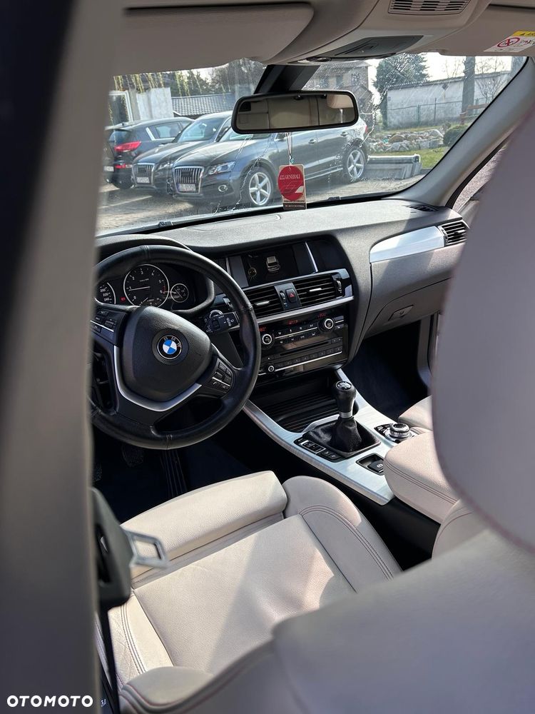 BMW X3 xDrive20d - 2