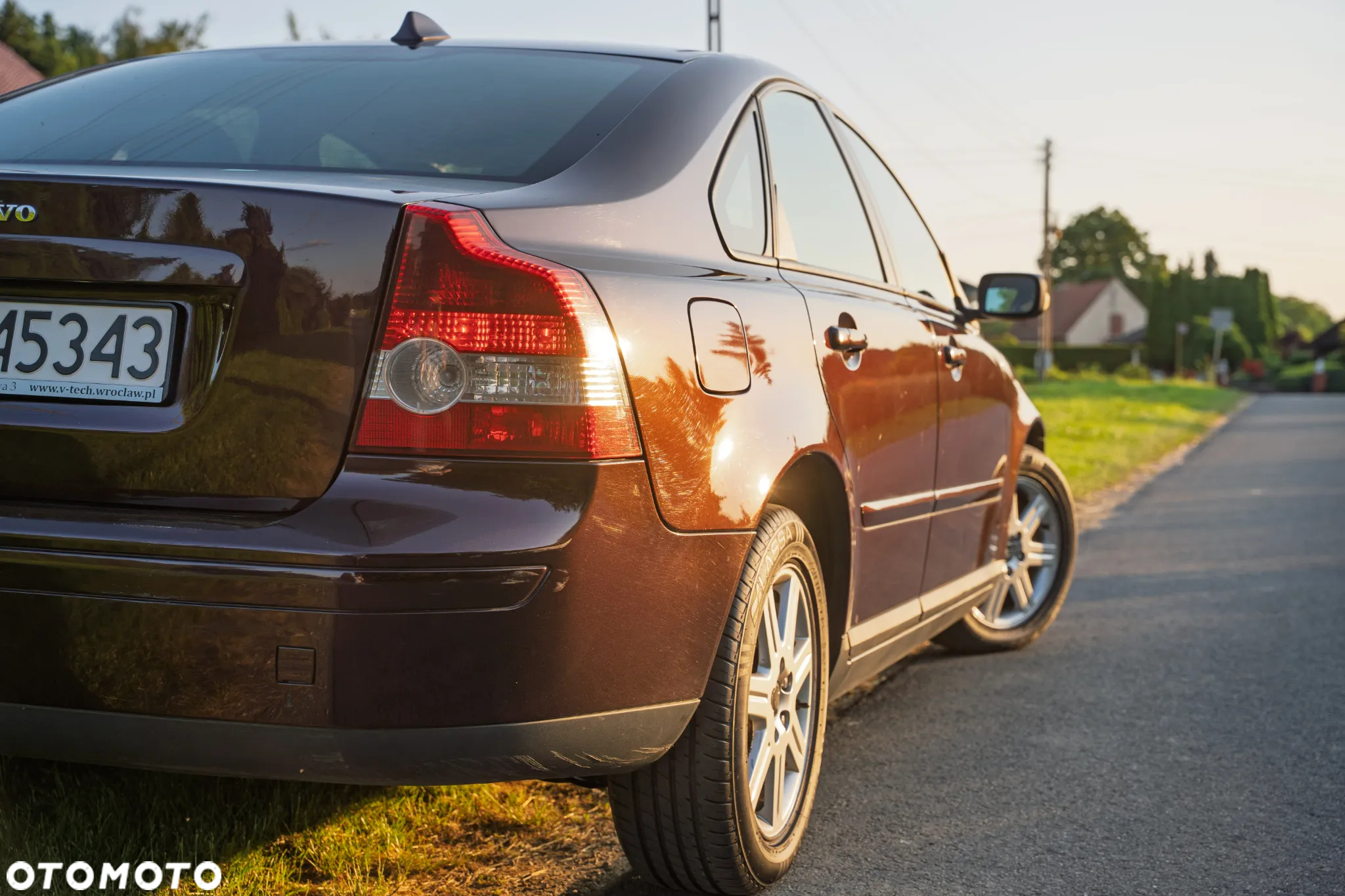 Volvo S40 2.0D Momentum - 8