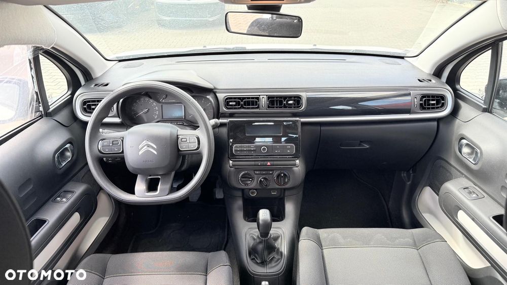 Citroën C3 Pure Tech 68 FEEL - 8