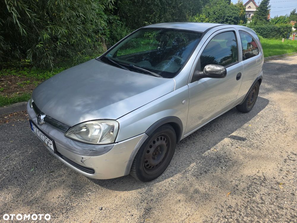 Opel Corsa - 1