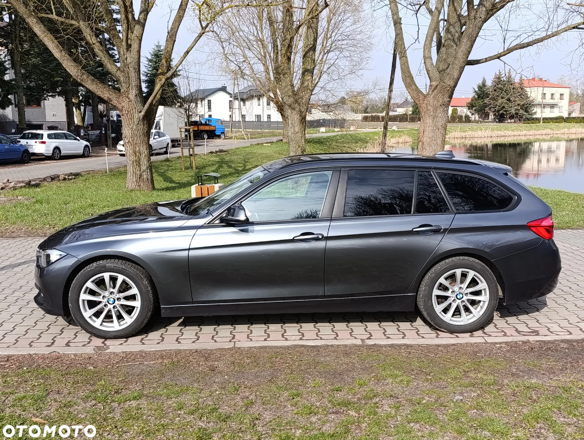 BMW Seria 3 318d Advantage - 6