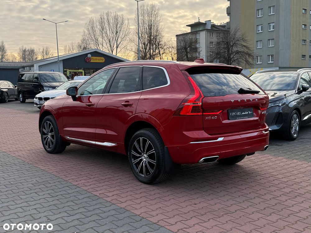 Volvo XC 60 D5 AWD Inscription - 17