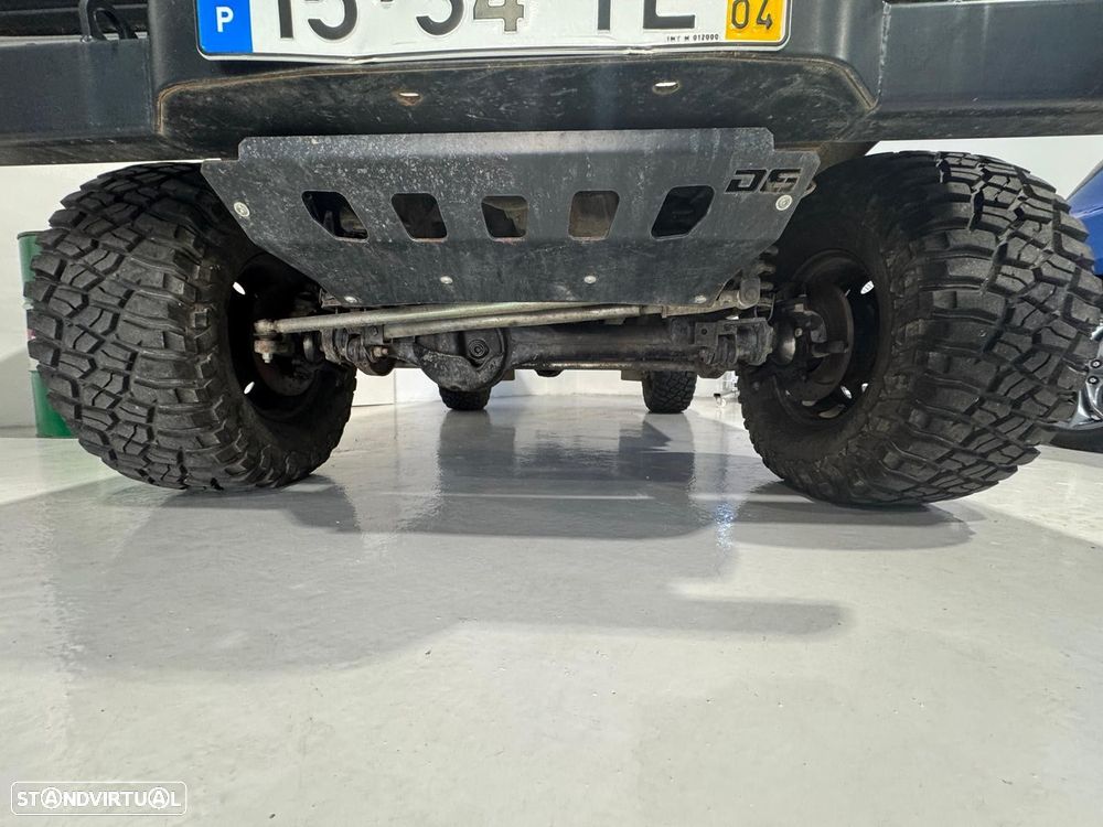 Land Rover Defender 90 2.5 TD5 Metal Top - 22