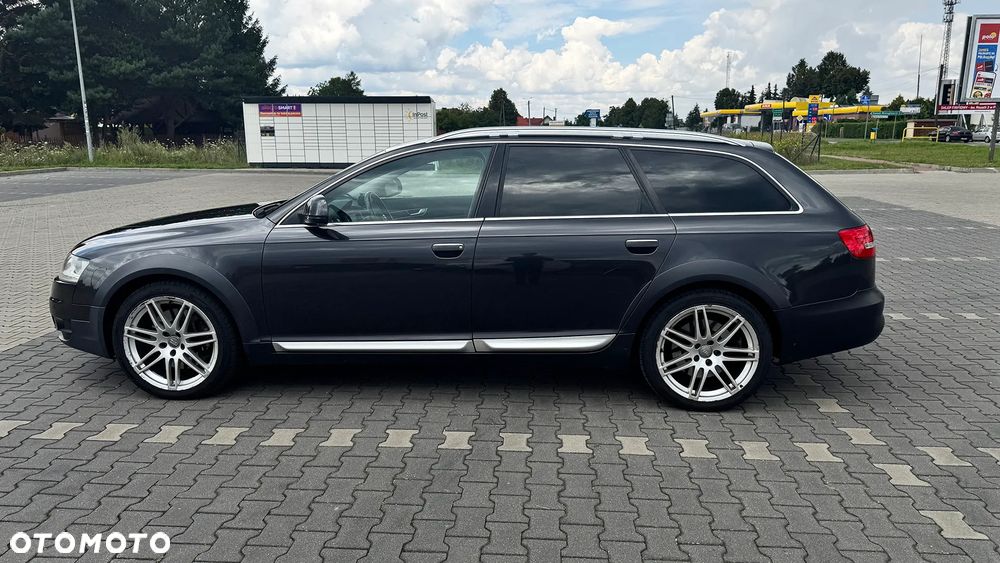Audi A6 Avant 3.0 TDI Quattro Tiptronic - 3