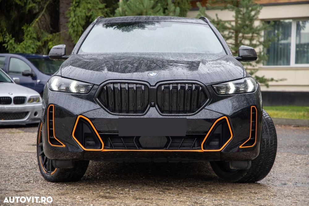 BMW X6 xDrive30d AT MHEV - 18
