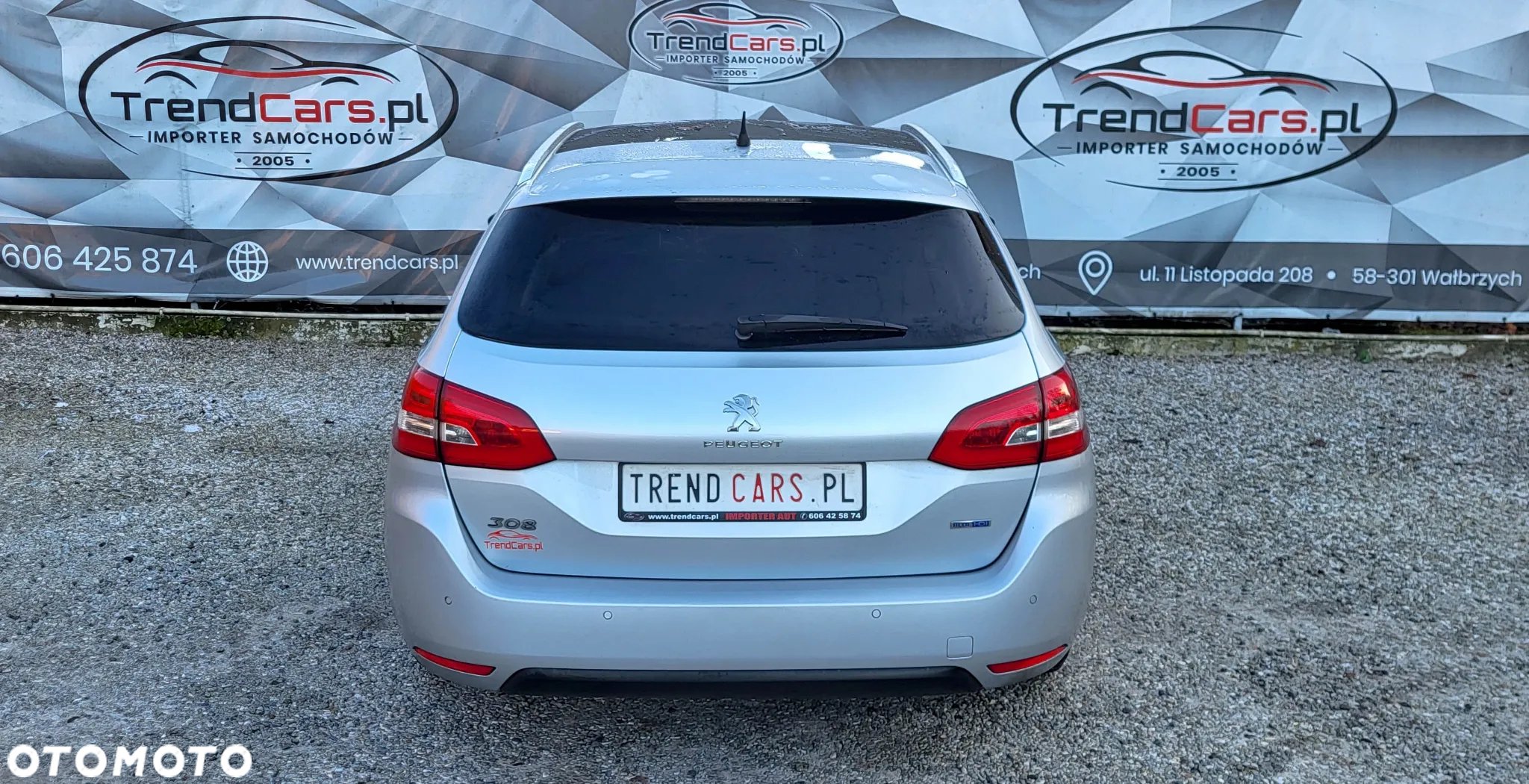 Peugeot 308 1.6 BlueHDi Business Line S&S - 10