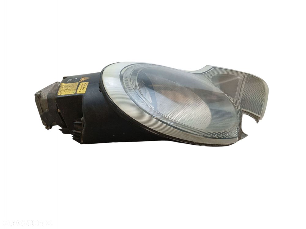 LAMPA PRAWY PRZÓD PORSCHE BOXSTER I 986 LIFT (2003-2004) 2.7 228KM 0301096772 - 5