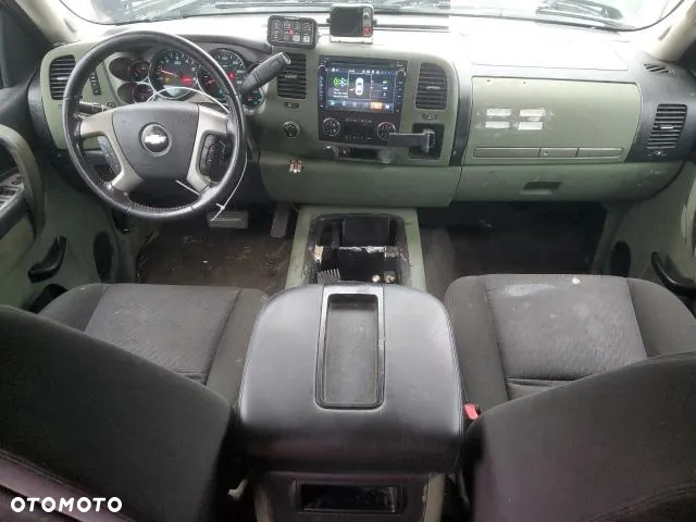 Chevrolet Silverado 5.3 Crew Cab LT2 4x4 - 8