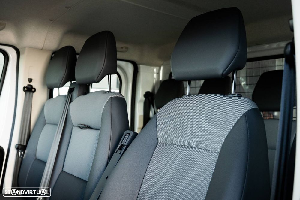 Fiat Ducato Cabine dupla 2.2 tribasculante - 12