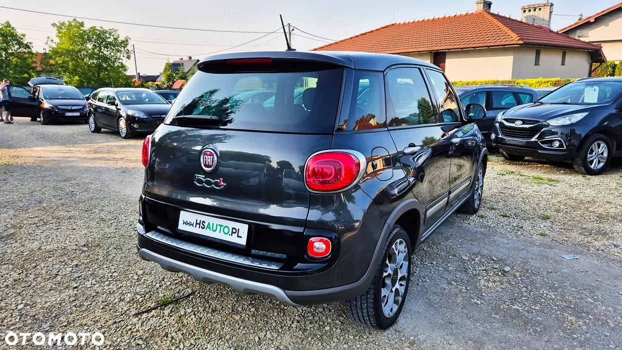 Fiat 500L 1.4 16V T-Jet Trekking - 16