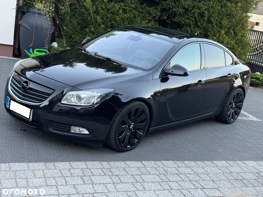 Opel Insignia 2.0 T Sport 4x4 - 2