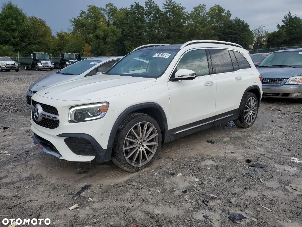 Mercedes-Benz GLB 250 8G-DCT - 1