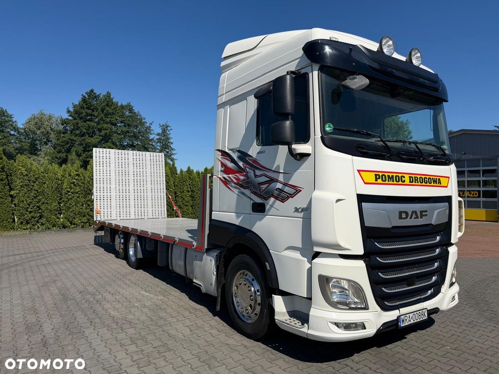 DAF XF 450 - 2