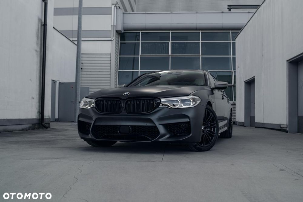 BMW Seria 5 - 1