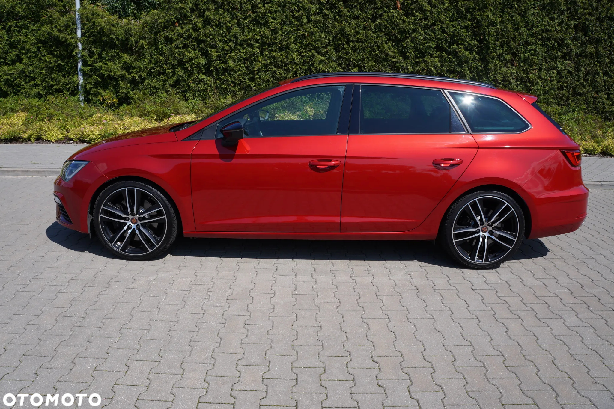 Seat Leon 2.0 TSI Cupra S&S DSG - 4