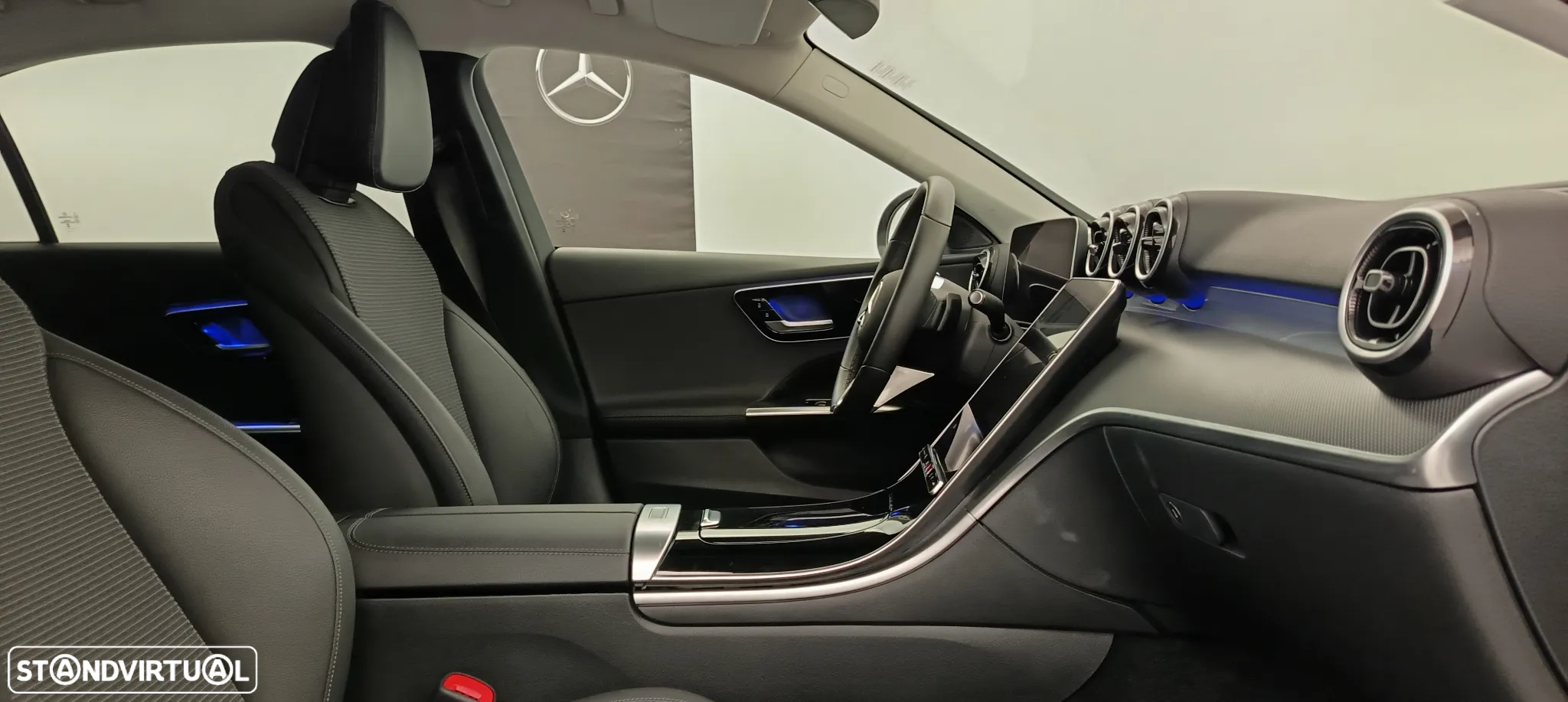 Mercedes-Benz C 220 d Avantgarde - 26