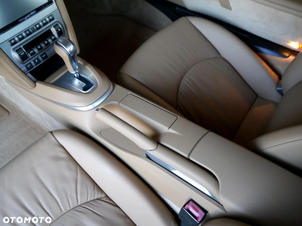 Porsche 911 Turbo Tiptronic S - 24