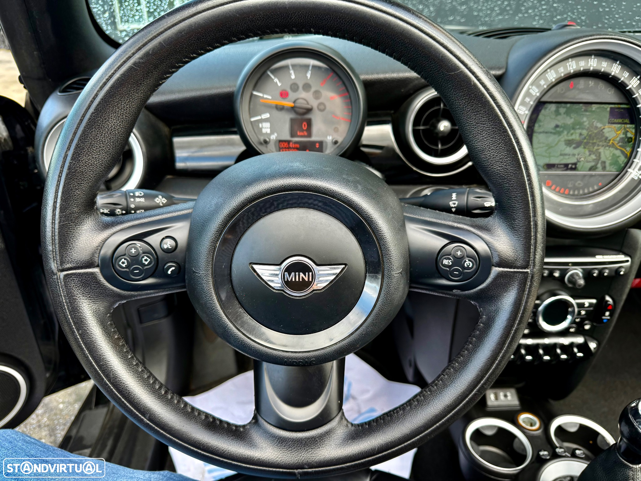 MINI Cabrio Cooper D - 41