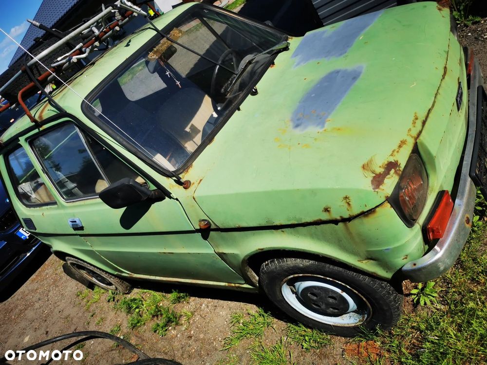 Fiat 126 - 1