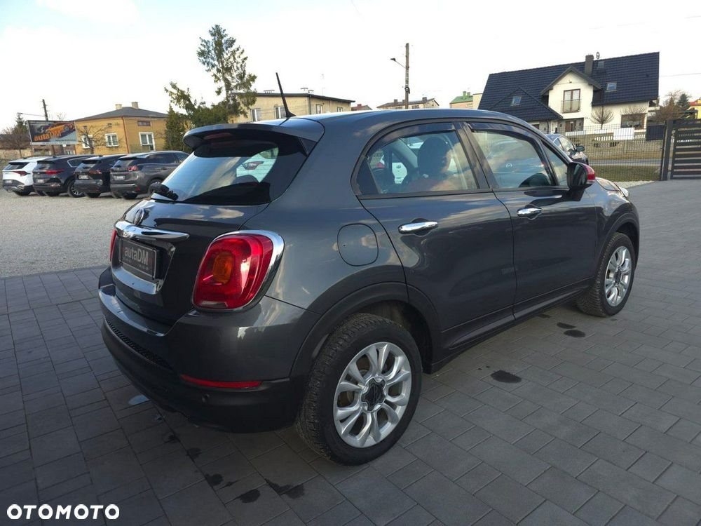 Fiat 500X - 4