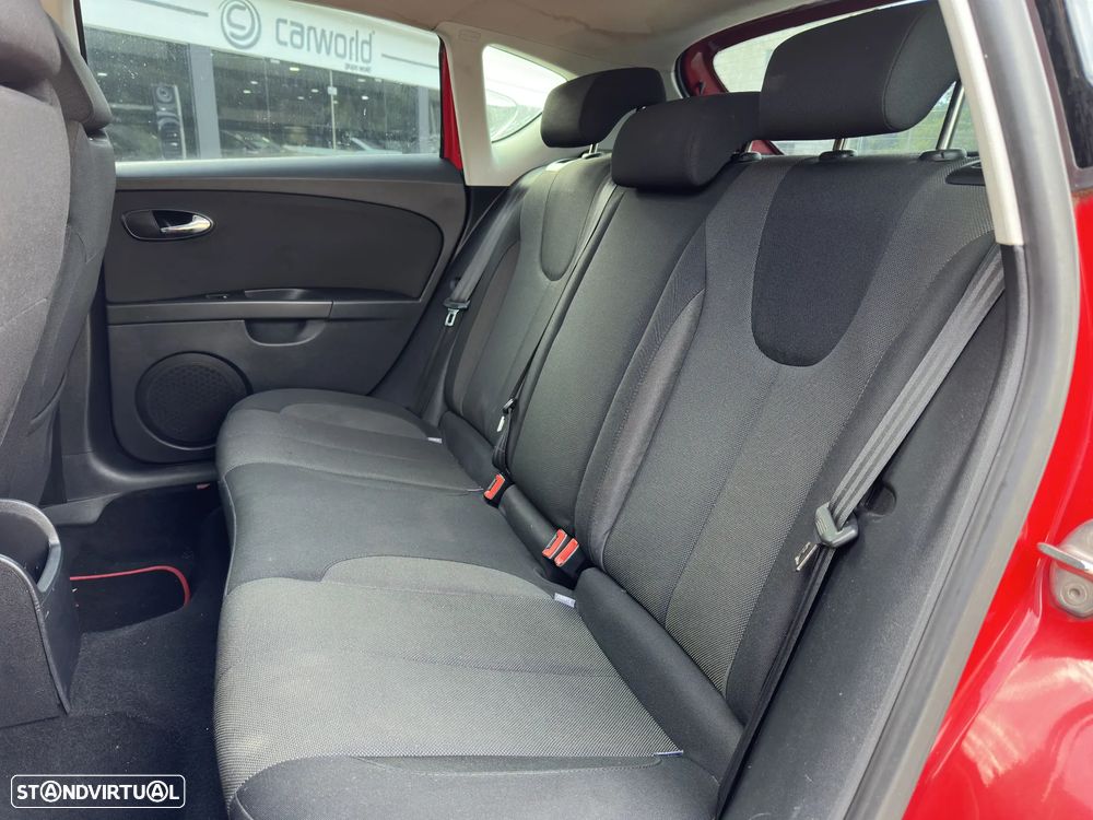 SEAT Leon 2.0 TDI FR - 8