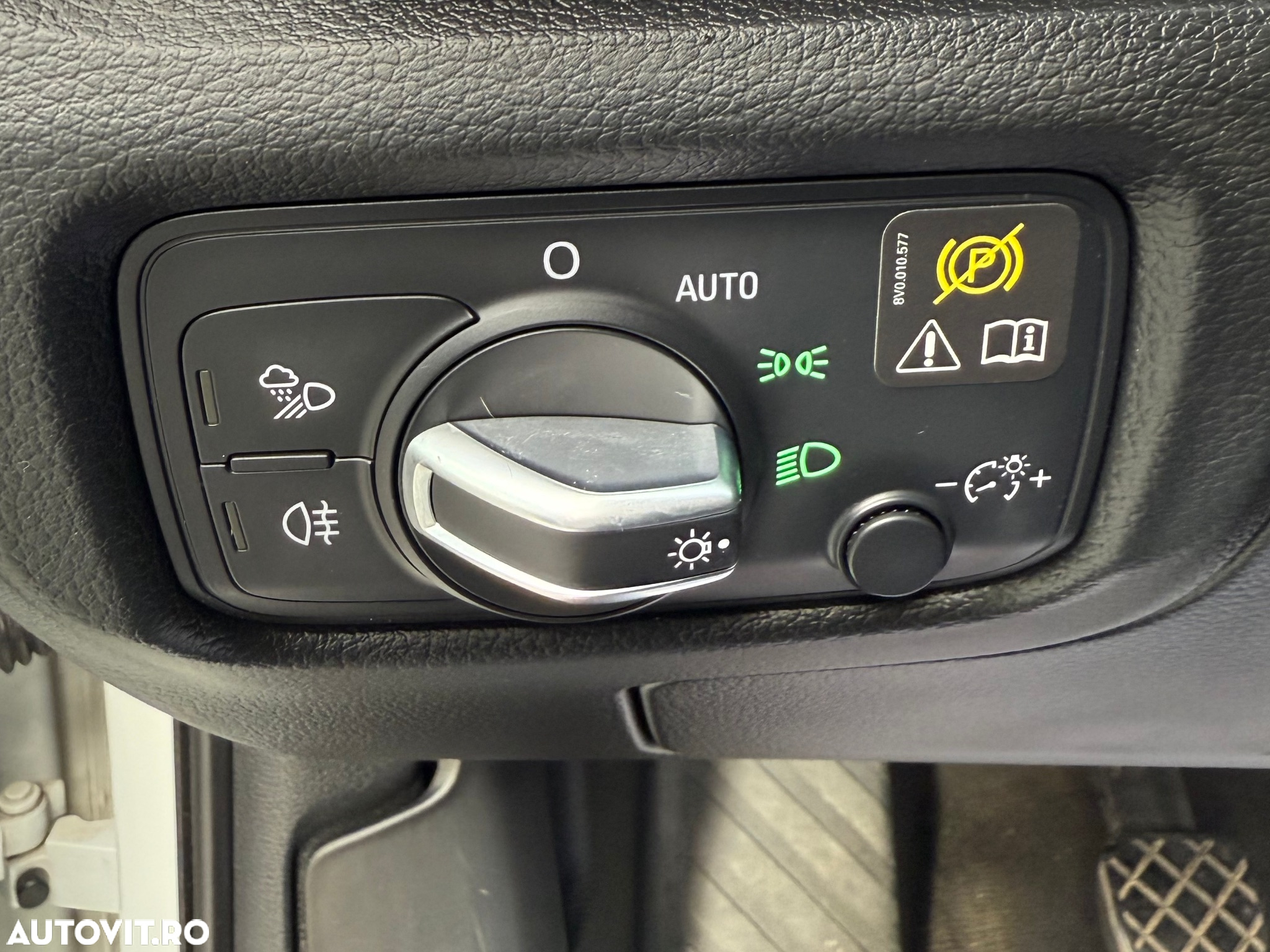 Audi A3 1.0 TFSI Sportback design - 19