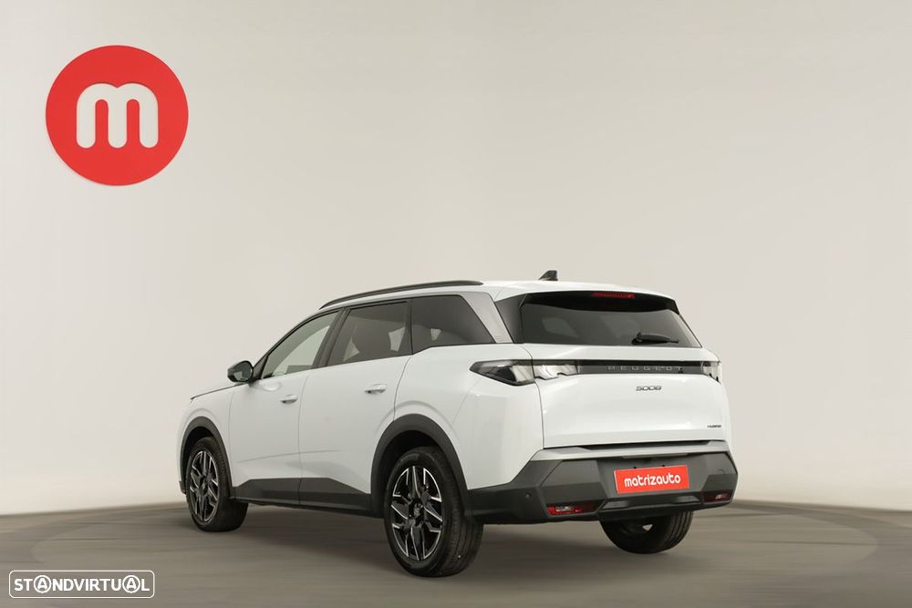Peugeot 5008 1.2 Hybrid Allure e-DCS6 - 3