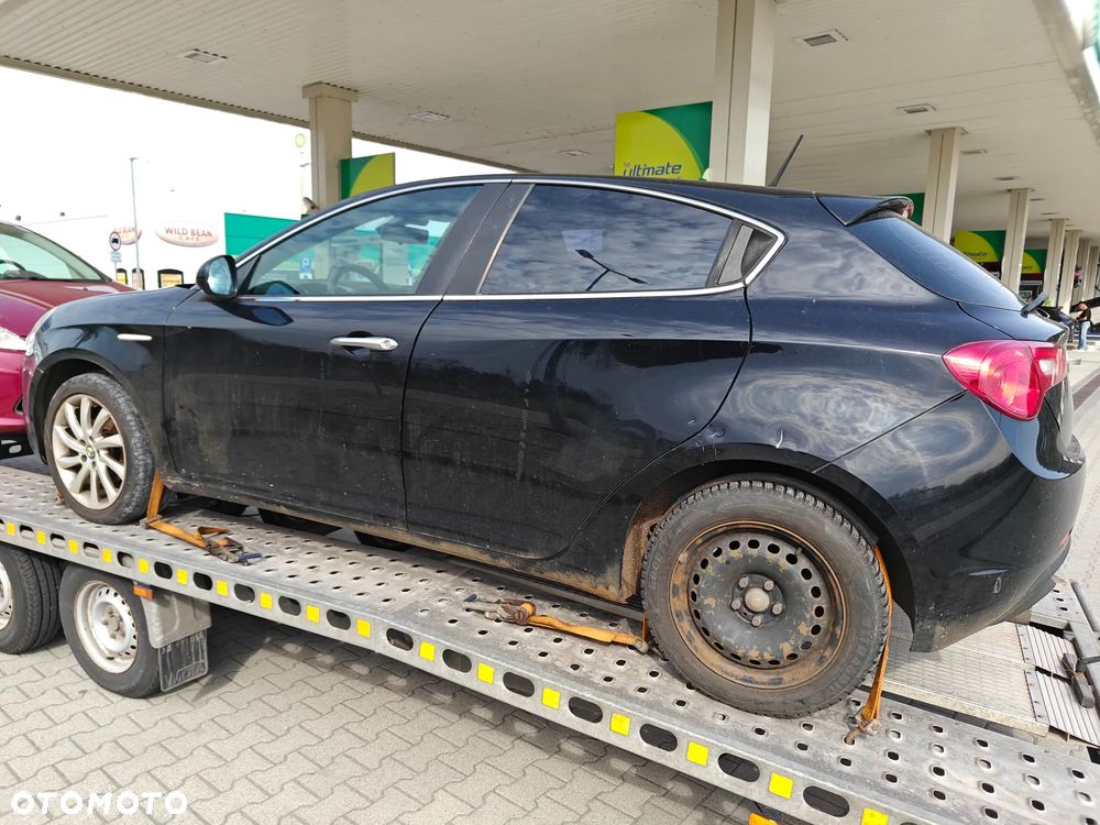 Alfa Romeo Giulietta 1.4 TB 16V - 4