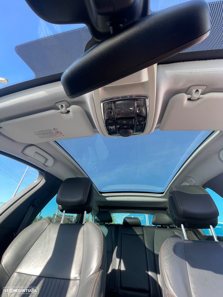 Peugeot 508 RXH 2.0 HDi Hybrid4 2-Tronic - 3