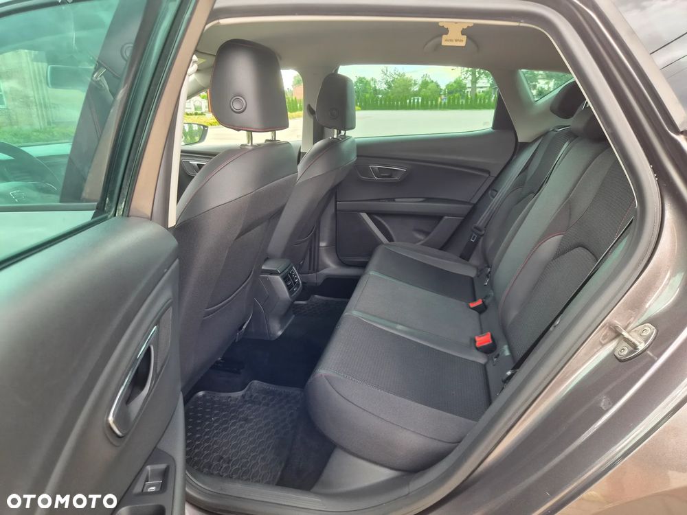 Seat Leon 2.0 TDI FR S&S DSG EU6 - 16