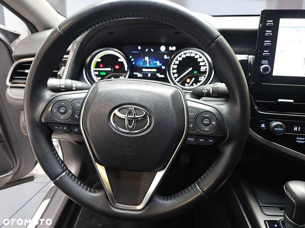 Toyota Camry 2.5 Hybrid Prestige CVT - 13