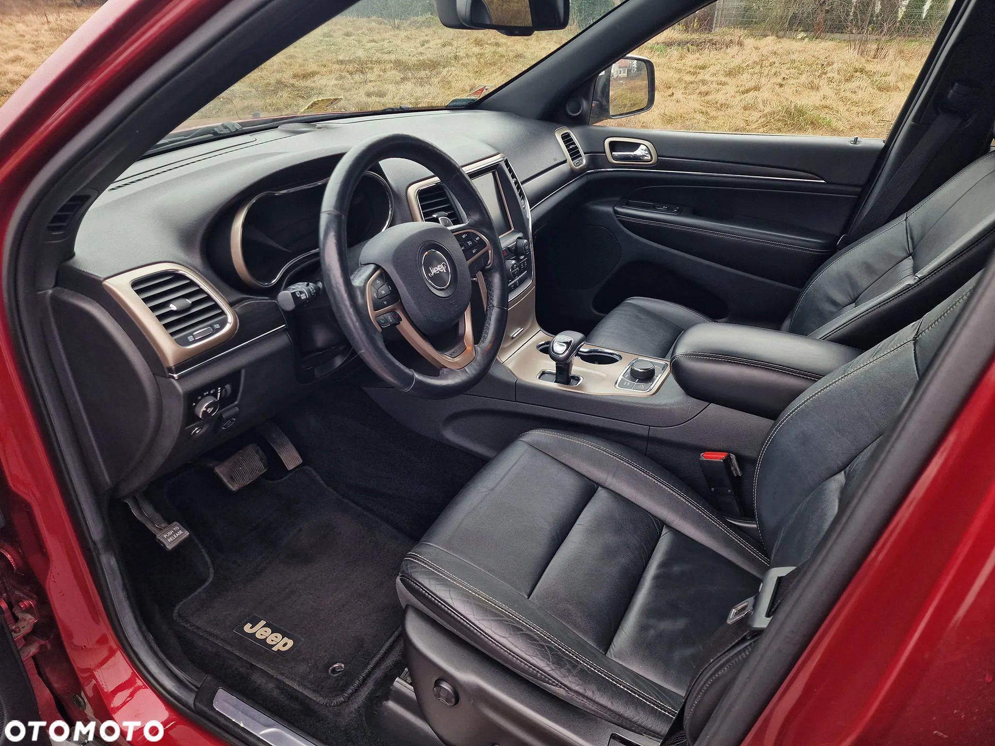 Jeep Grand Cherokee - 8
