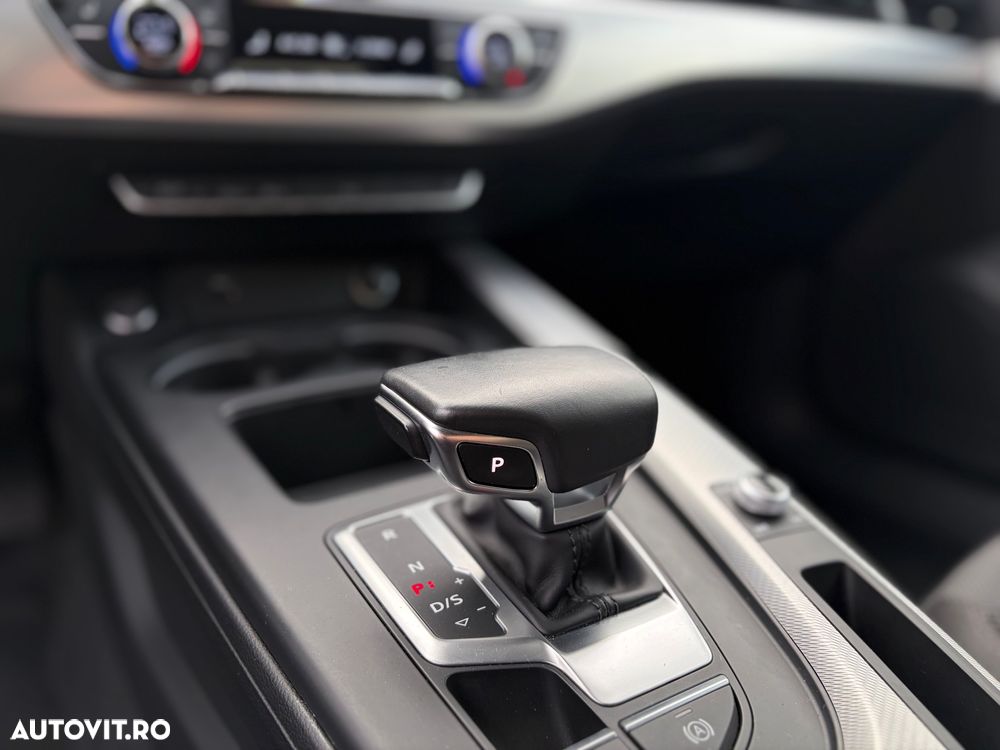 Audi A5 Sportback 2.0 35 TFSI S tronic MHEV Advanced - 20