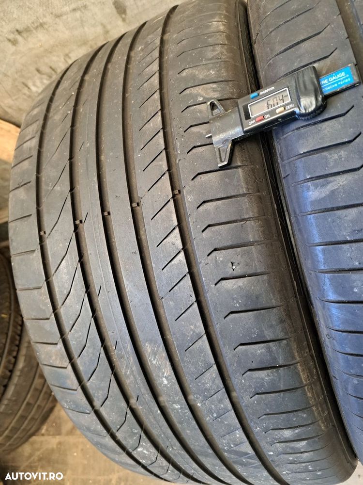 2 anvelope 285/35 R21 Continental 6mm - 4
