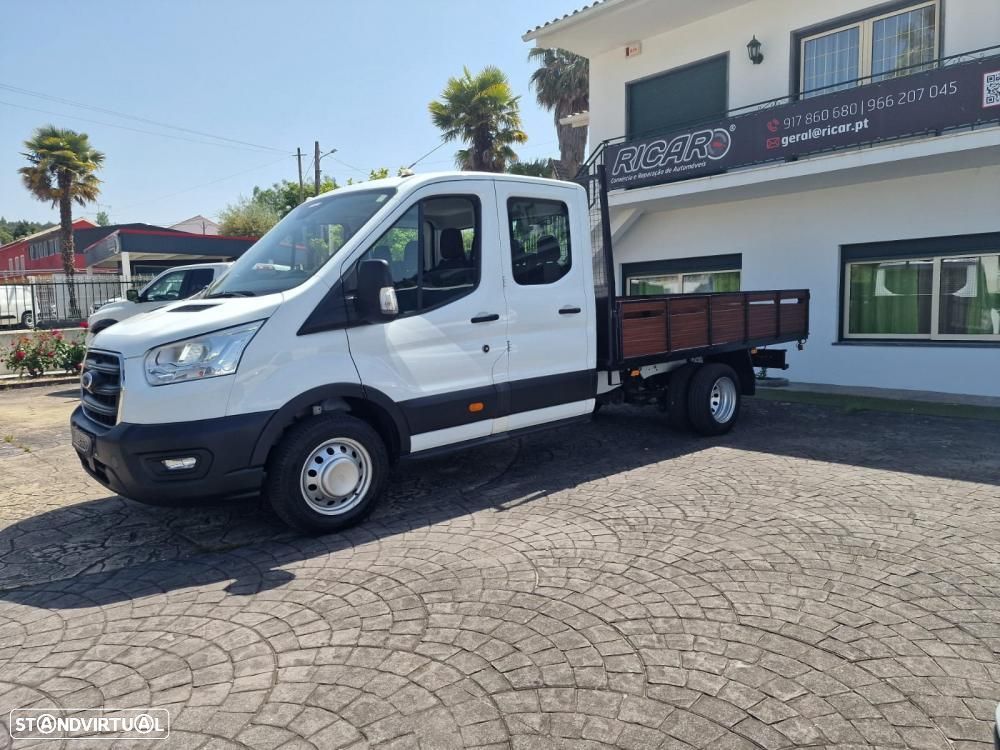 Ford Transit TRANSIT 2.0ECOBLUE (130CV) - 3