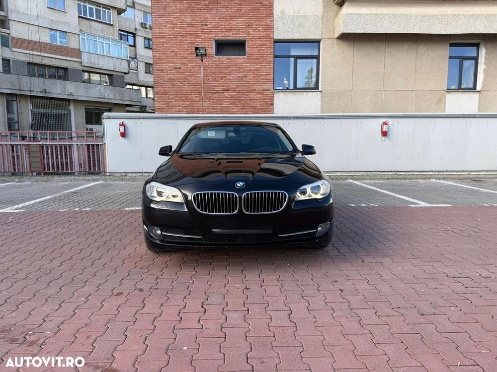 BMW Seria 5 520d - 1