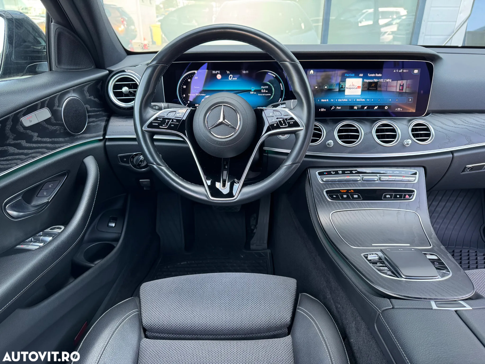 Mercedes-Benz E 200 9G-TRONIC Avantgarde - 6