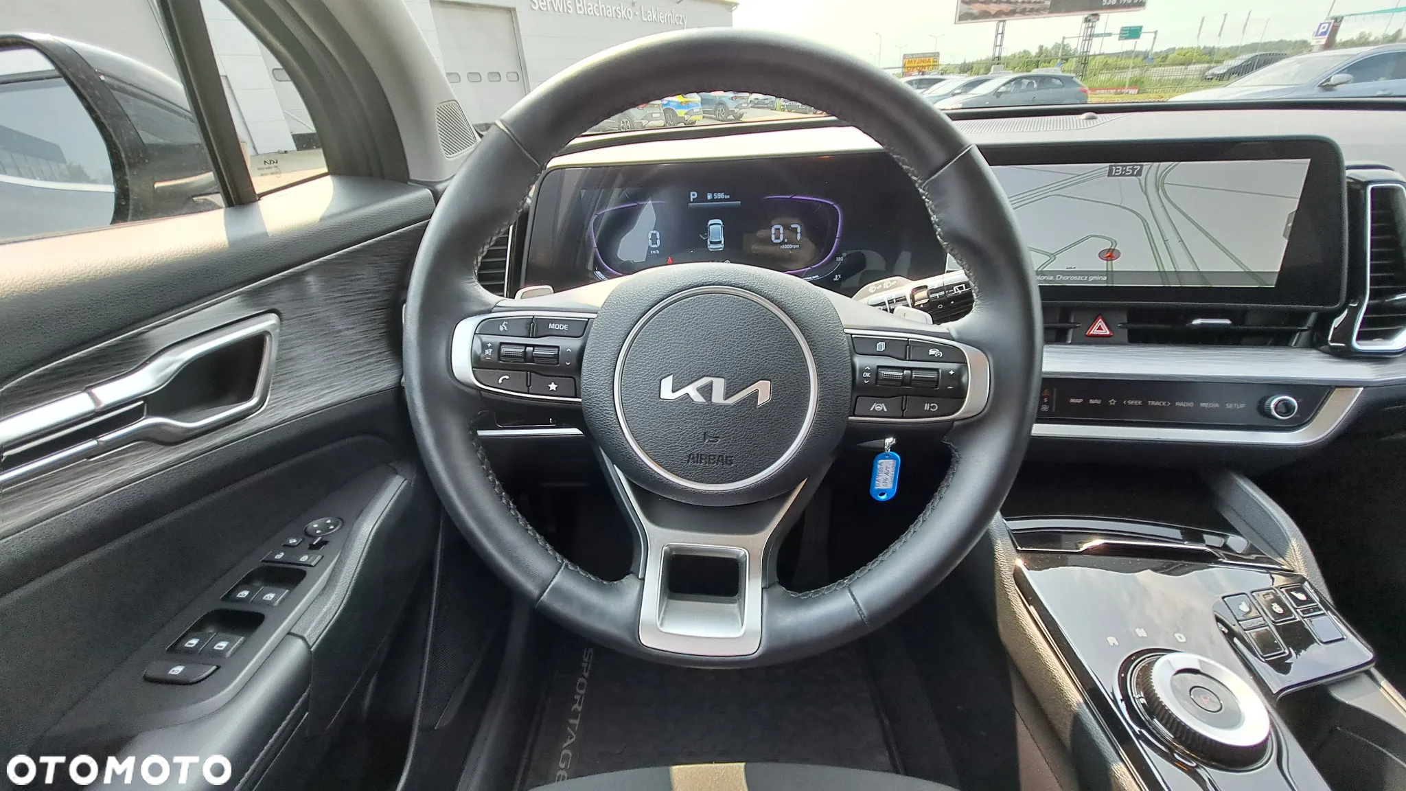 Kia Sportage 1.6 T-GDI L 2WD DCT - 20