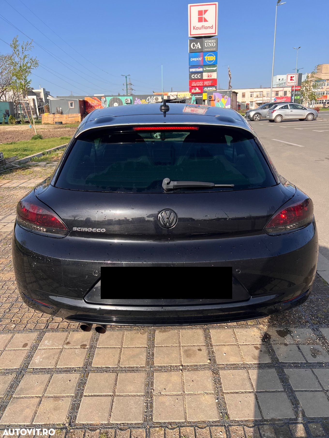 Volkswagen Scirocco 1.4 TSI - 10