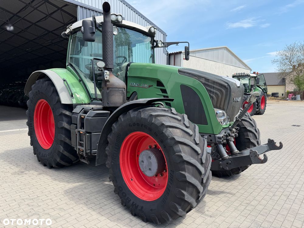 Fendt 936 SCR Profi Plus - 4