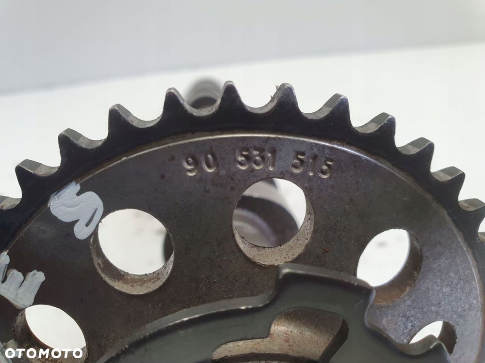 Opel Corsa C 1.2 16V WAŁEK ROZRZĄDU ssący Z12XE 90531515 - 7