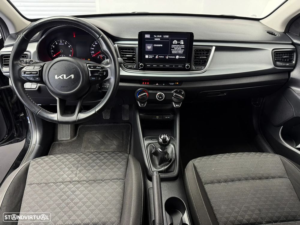 Kia Rio 1.2 CVVT Dynamic - 12