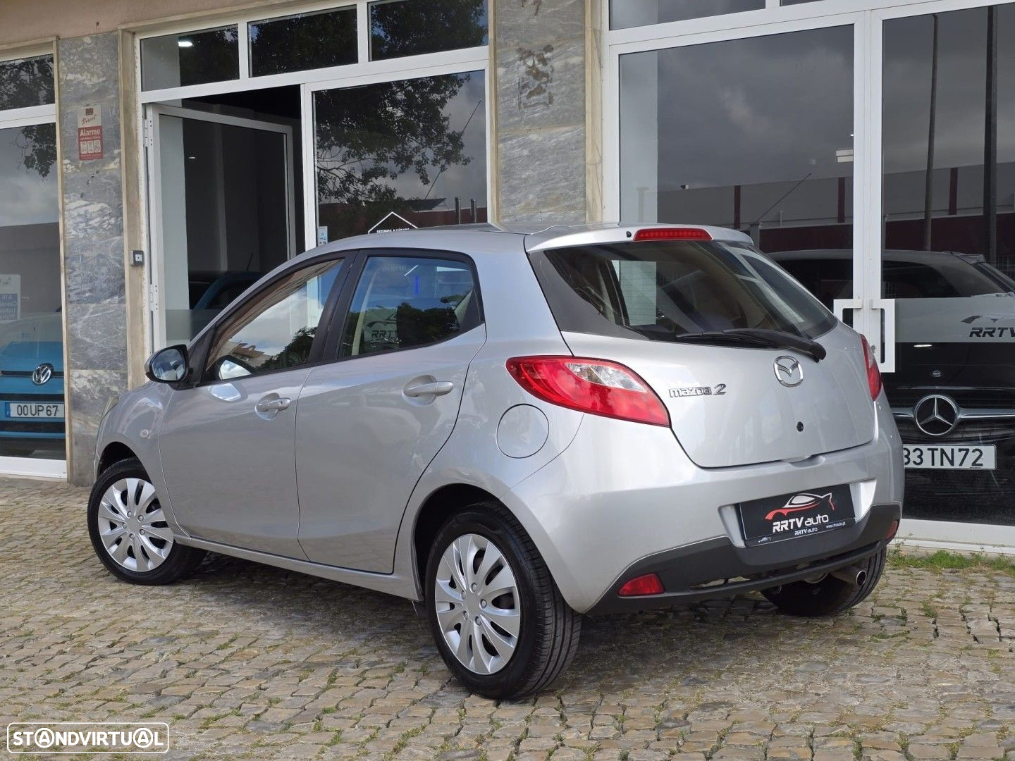 Mazda 2 1.3 MZR Comfort - 4