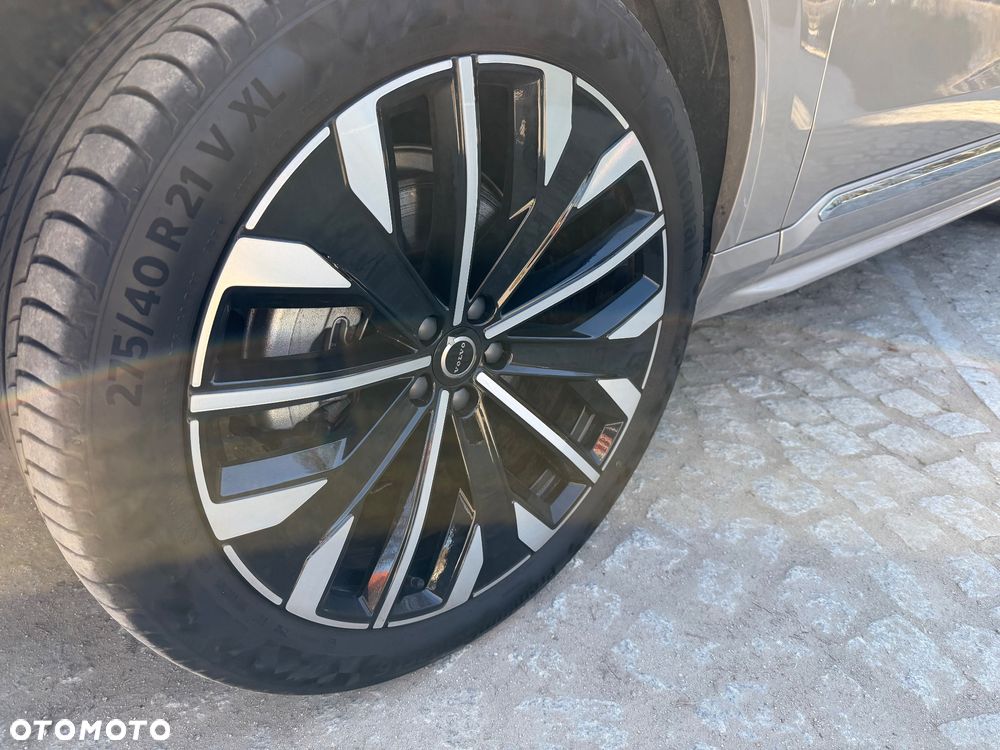 Volvo XC 90 T5 AWD R-Design - 9