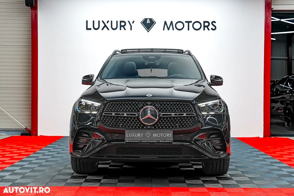 Mercedes-Benz GLE 450 d 4MATIC 9G-TRONIC AMG Line Advanced Plus - 4