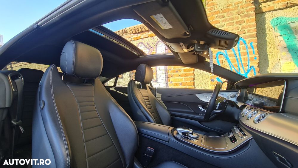 Mercedes-Benz E 220 d 9G-TRONIC AMG Line - 12
