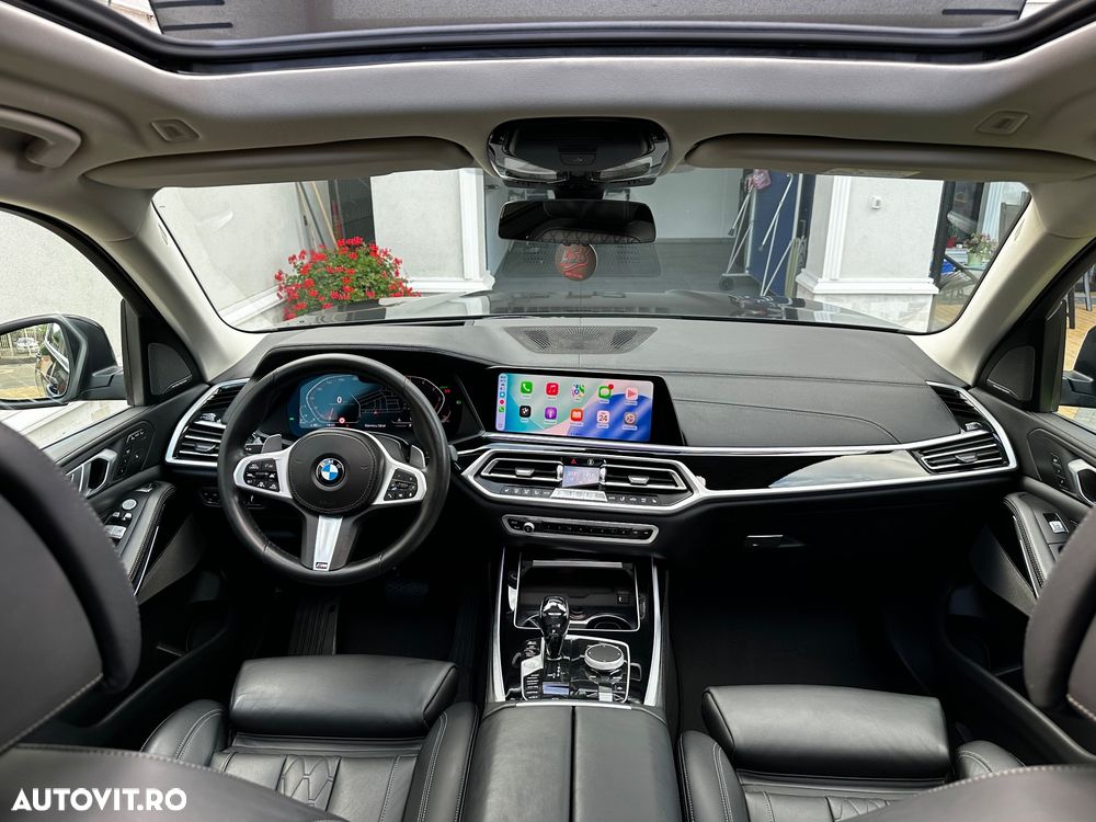 BMW X7 xDrive30d - 4