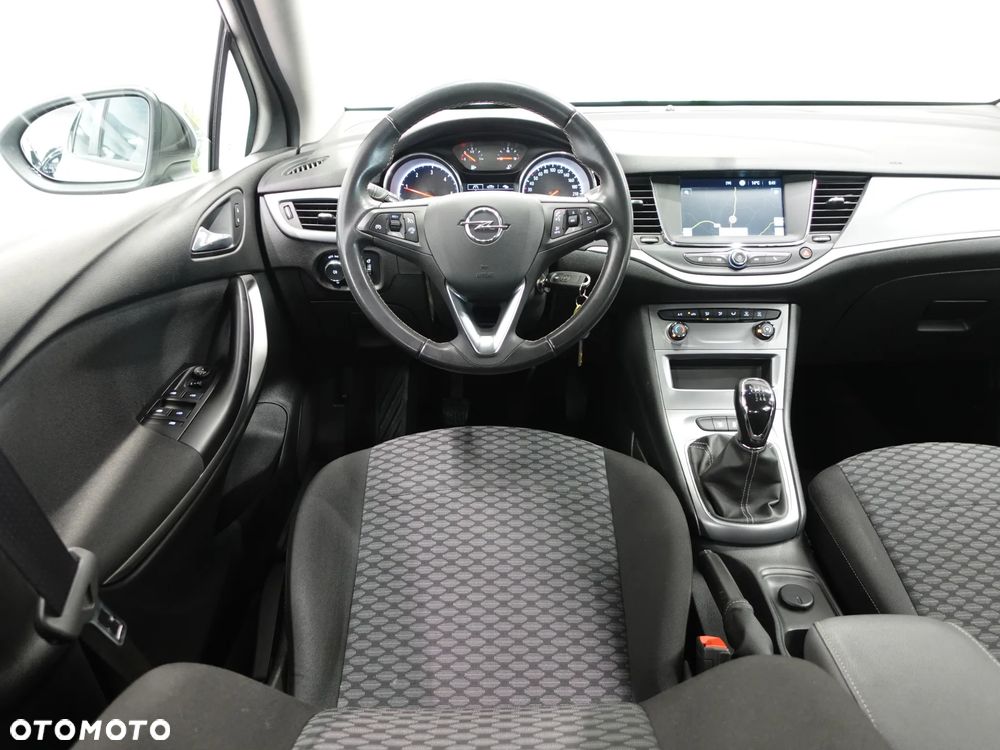 Opel Astra 1.5 D Start/Stop - 30